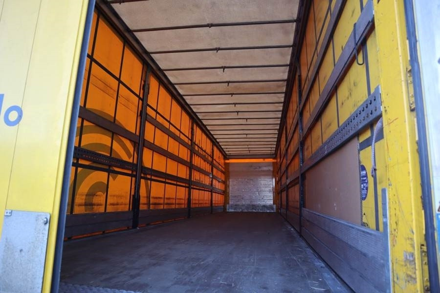 Schmitz CARG SCB3ST CoC Documents, TuV Loading Certificate - Брезентово ремарке: снимка 3 Schmitz CARG SCB3ST CoC Documents, TuV Loading Certificate - Брезентово ремарке: снимка 3
