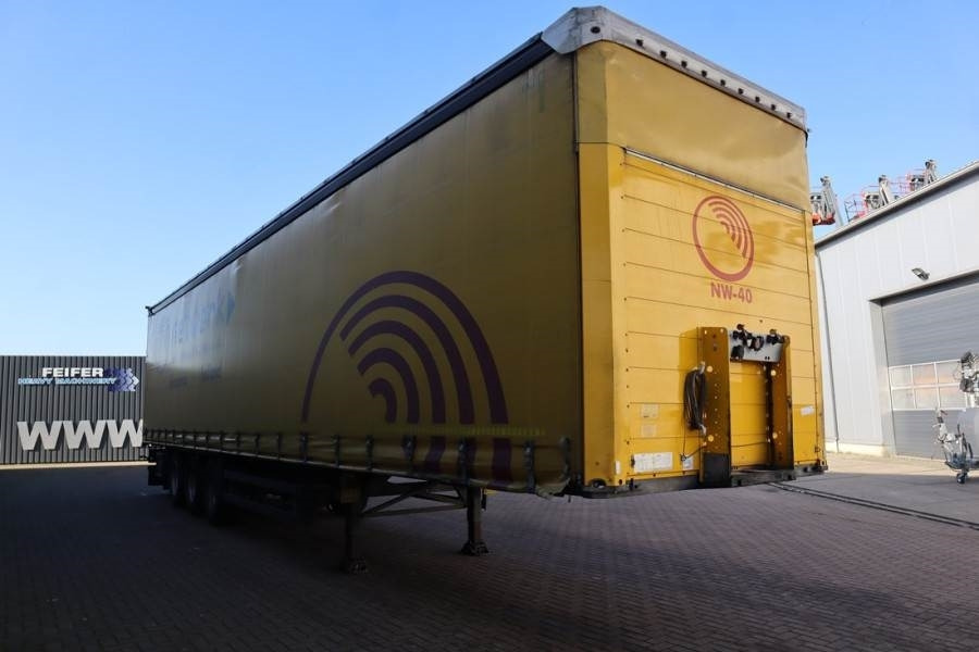 Лизинг на Schmitz Cargobull SCB3ST CoC Documents, TuV Loading Certif  Schmitz Cargobull SCB3ST CoC Documents, TuV Loading Certif: снимка 8