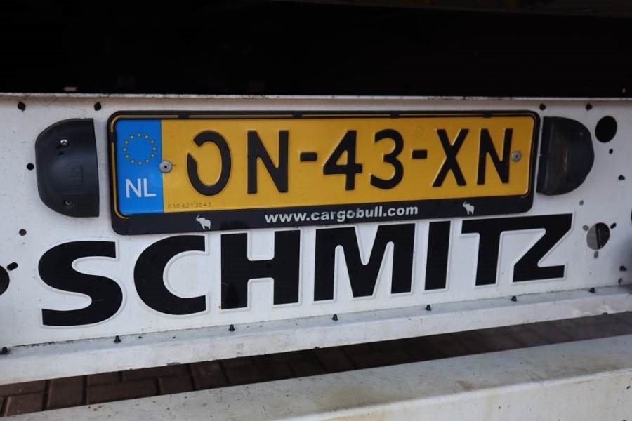 Лизинг на Schmitz Cargobull SCB3ST CoC Documents, TuV Loading Certif  Schmitz Cargobull SCB3ST CoC Documents, TuV Loading Certif: снимка 17