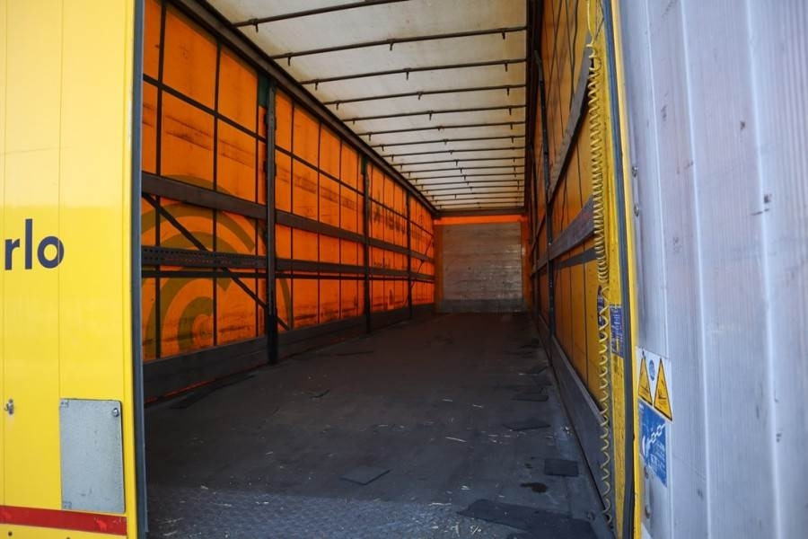 Schmitz Cargobull SCB3ST CoC Documents, TuV Loading Certif - Брезентово ремарке: снимка 4 Schmitz Cargobull SCB3ST CoC Documents, TuV Loading Certif - Брезентово ремарке: снимка 4