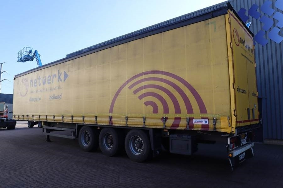 Лизинг на Schmitz Cargobull SCB3ST CoC Documents, TuV Loading Certif  Schmitz Cargobull SCB3ST CoC Documents, TuV Loading Certif: снимка 9