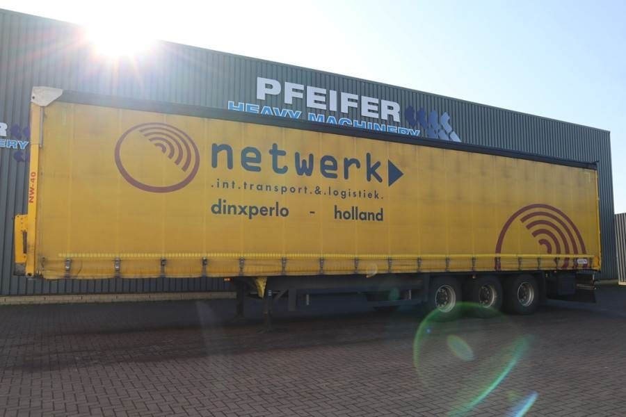 Schmitz Cargobull SCB3ST CoC Documents, TuV Loading Certif - Брезентово ремарке: снимка 1 Schmitz Cargobull SCB3ST CoC Documents, TuV Loading Certif - Брезентово ремарке: снимка 1