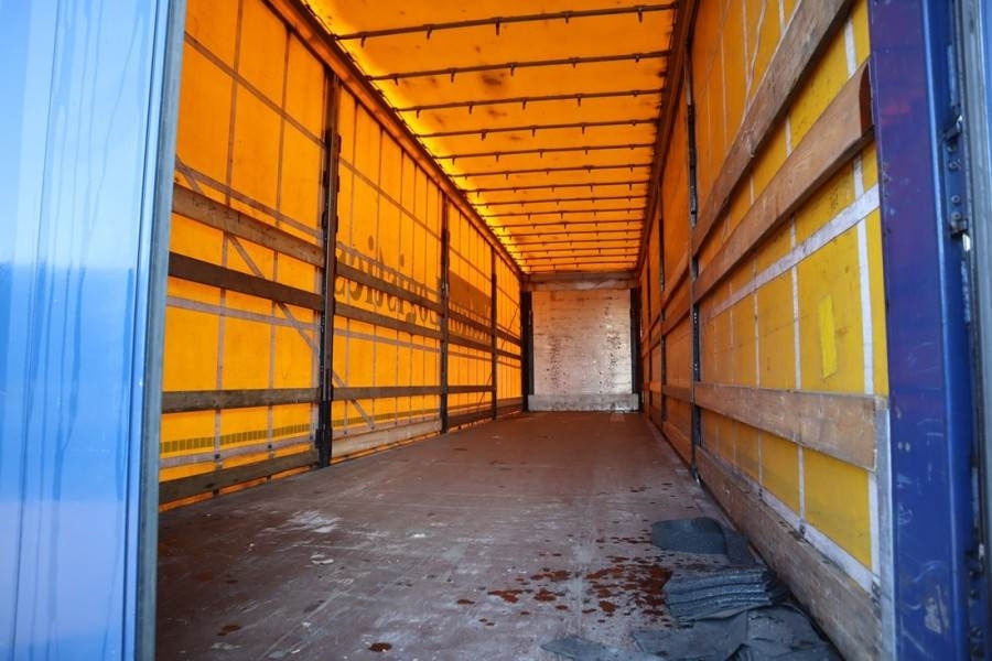 Schmitz Cargobull SCB3ST CoC Documents, TuV Loading Certif - Брезентово ремарке: снимка 3 Schmitz Cargobull SCB3ST CoC Documents, TuV Loading Certif - Брезентово ремарке: снимка 3