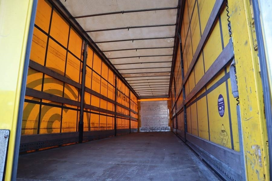Schmitz Cargobull SCB3ST CoC Documents, TuV Loading Certif - Брезентово ремарке: снимка 3 Schmitz Cargobull SCB3ST CoC Documents, TuV Loading Certif - Брезентово ремарке: снимка 3