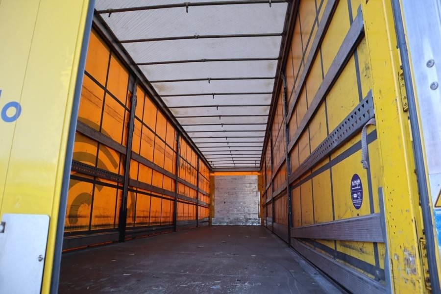 Schmitz Cargobull SCB3ST CoC Documents, TuV Loading Certif - Брезентово ремарке: снимка 3 Schmitz Cargobull SCB3ST CoC Documents, TuV Loading Certif - Брезентово ремарке: снимка 3