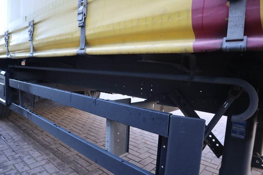 Брезентово ремарке Schmitz Cargobull SCB3ST Vol CoC Documents, TuV Loading Ce: снимка 13