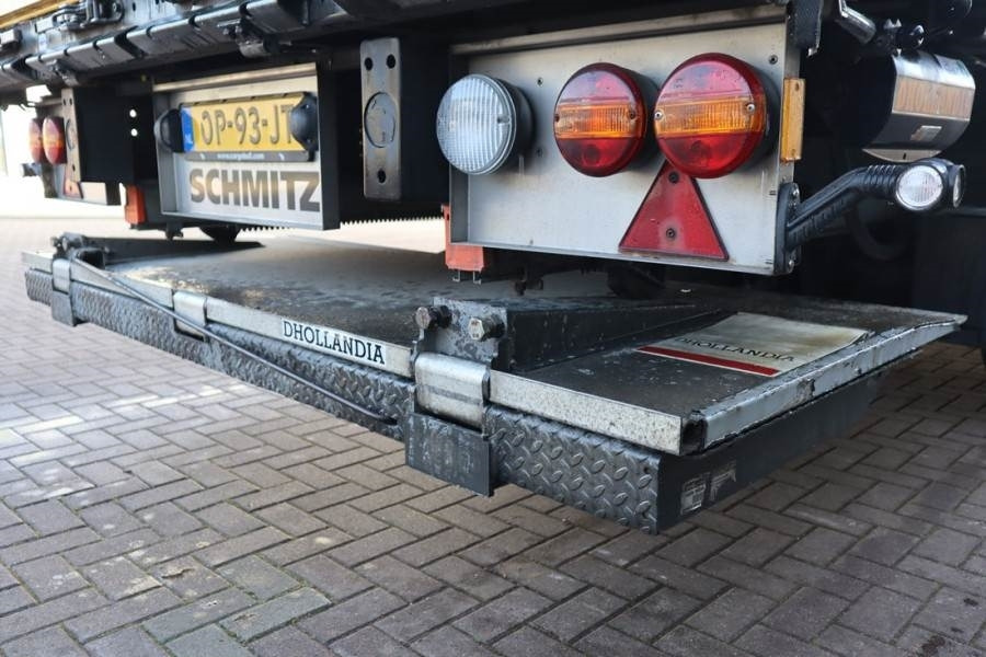 Брезентово ремарке Schmitz Cargobull SCB3ST Vol CoC Documents, TuV Loading Ce: снимка 10