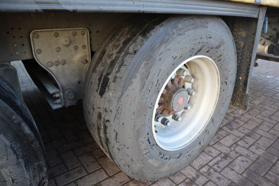 Брезентово ремарке Schmitz Cargobull SCB3ST Vol CoC Documents, TuV Loading Ce: снимка 17