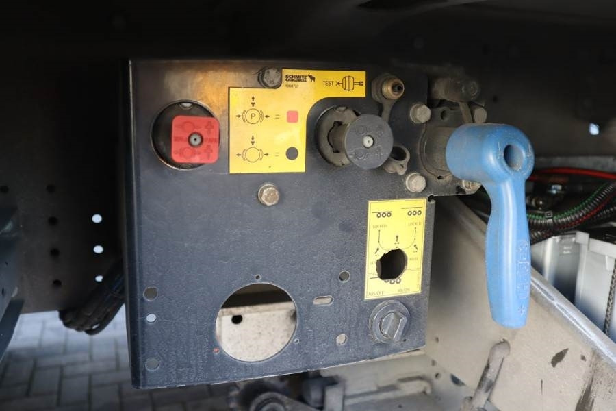 Брезентово ремарке Schmitz Cargobull SCB3ST Vol CoC Documents, TuV Loading Ce: снимка 12