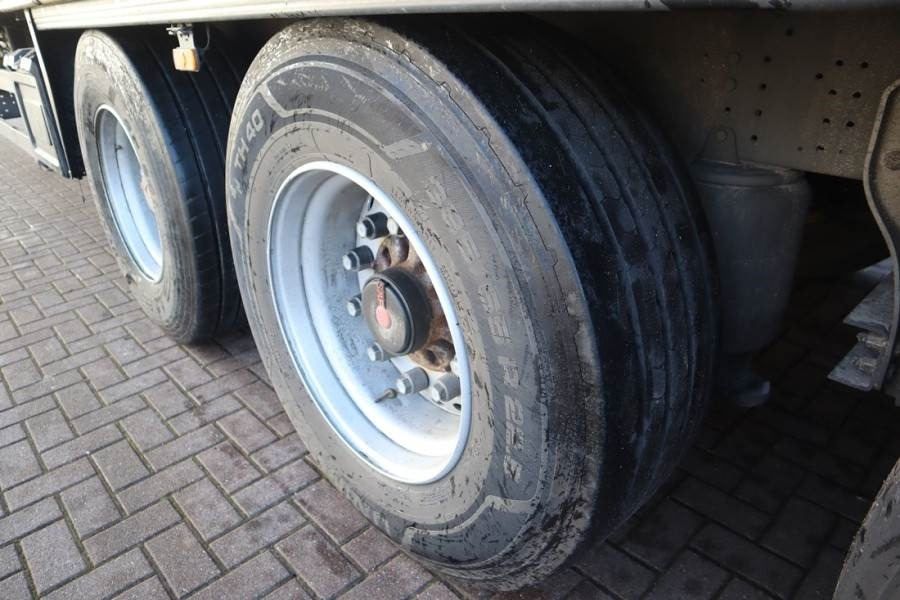 Брезентово ремарке Schmitz Cargobull SCB3ST Vol CoC Documents, TuV Loading Ce: снимка 18