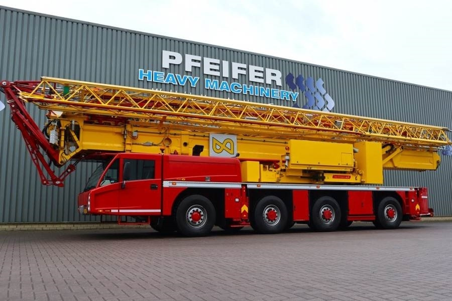 Spierings SK597-AT4 ELIFT Valid Inspection *Guarantee! Dutch - Кулокран: снимка 1 Spierings SK597-AT4 ELIFT Valid Inspection *Guarantee! Dutch - Кулокран: снимка 1