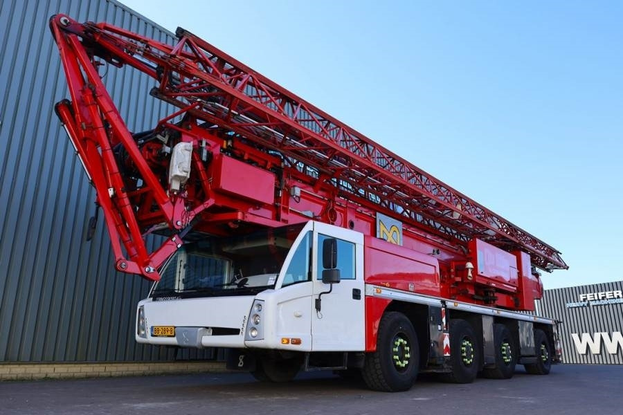 Spierings SK597-AT4 Valid inspection, Dutch Registration, 8x - Кулокран: снимка 1 Spierings SK597-AT4 Valid inspection, Dutch Registration, 8x - Кулокран: снимка 1