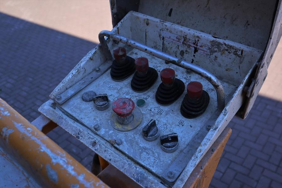 Teupen EURO B16T As-Is, Driving Licence B/3, Diesel, 16m - Автовишка: снимка 4 Teupen EURO B16T As-Is, Driving Licence B/3, Diesel, 16m - Автовишка: снимка 4