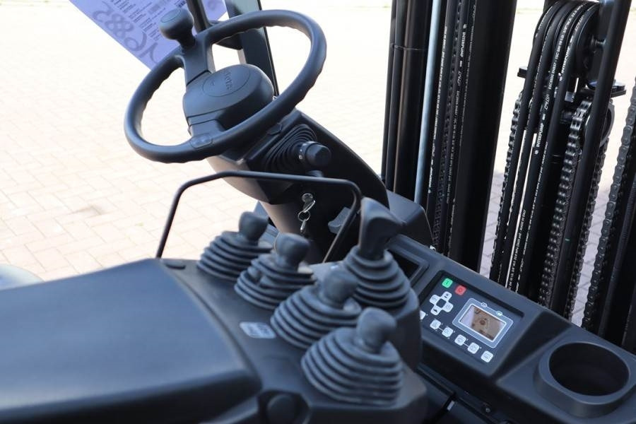 Toyota 8FBM20T Valid inspection, *Guarantee! Electric, 47 - Дизелов мотокар: снимка 5 Toyota 8FBM20T Valid inspection, *Guarantee! Electric, 47 - Дизелов мотокар: снимка 5