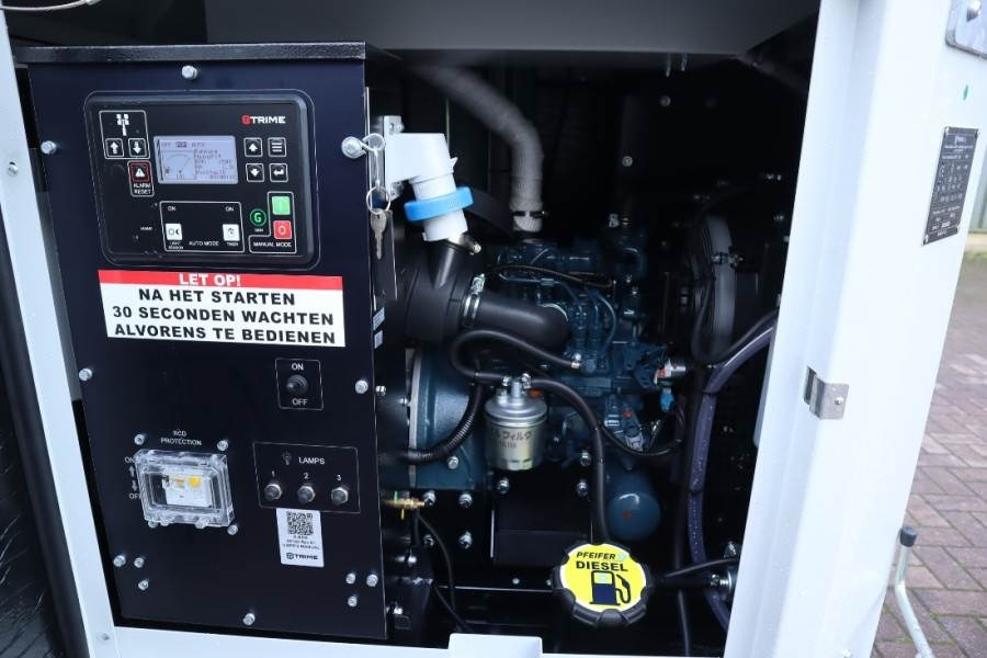 Trime X-BOX 4x320W Valid inspection, *Guarantee! Hydr. V - Осветителна кула: снимка 5 Trime X-BOX 4x320W Valid inspection, *Guarantee! Hydr. V - Осветителна кула: снимка 5