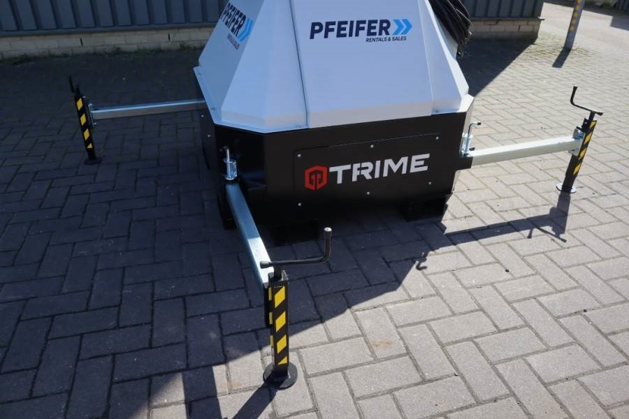 Осветителна кула Trime X-Mast 4 × 320W Valid Inspection, *Guarantee: снимка 8