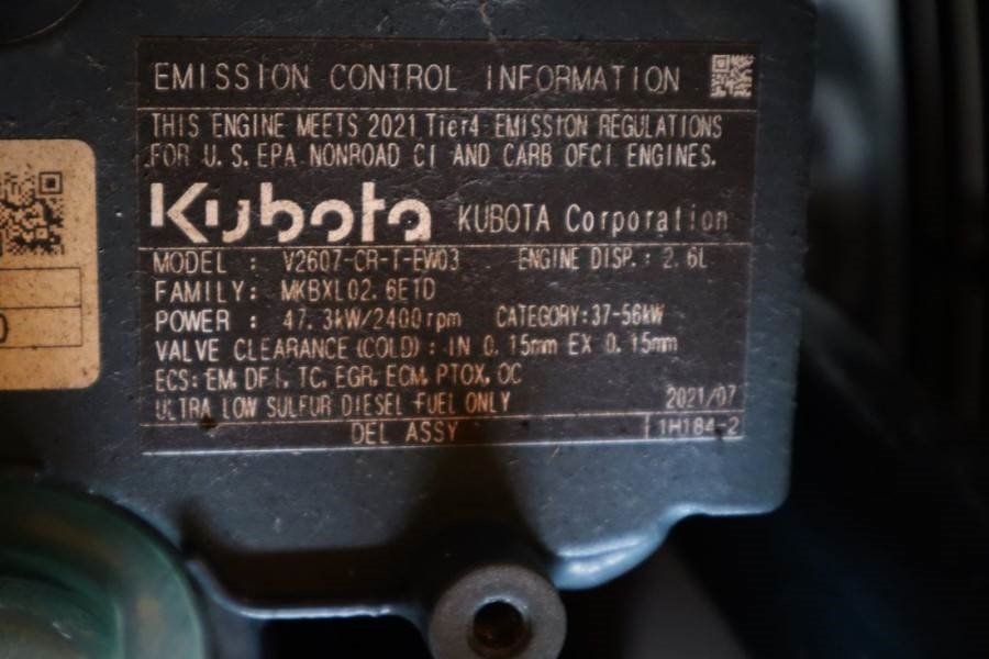Телескопична платформа XCMG XGS28E Valid inspection, *Guarantee! Diesel, 4x4 D: снимка 9