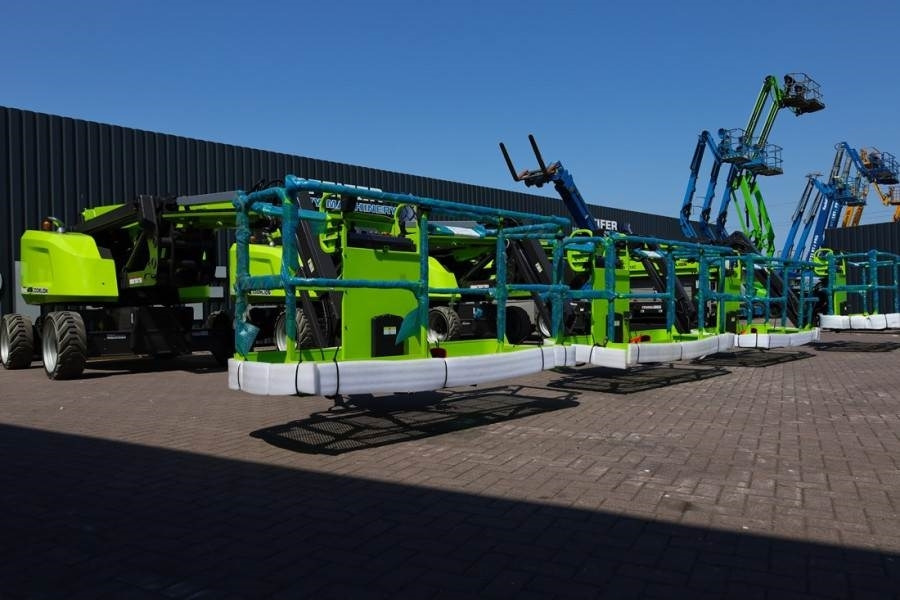Zoomlion ZA20J NEW / UNUSED, Valid Inspection, *Guarantee! - Артикулираща платформа: снимка 2 Zoomlion ZA20J NEW / UNUSED, Valid Inspection, *Guarantee! - Артикулираща платформа: снимка 2