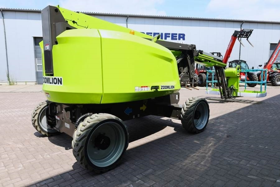 Zoomlion ZA20J NEW / UNUSED, Valid Inspection, *Guarantee! - Артикулираща платформа: снимка 4 Zoomlion ZA20J NEW / UNUSED, Valid Inspection, *Guarantee! - Артикулираща платформа: снимка 4