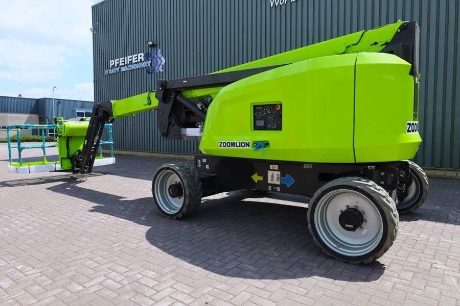 Zoomlion ZA20J NEW / UNUSED, Valid Inspection, *Guarantee! - Артикулираща платформа: снимка 4 Zoomlion ZA20J NEW / UNUSED, Valid Inspection, *Guarantee! - Артикулираща платформа: снимка 4
