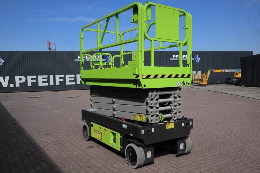 Zoomlion ZS1012DC Valid Iinspection, *Guarantee! 11.8m Work - Ножична работна платформа: снимка 2 Zoomlion ZS1012DC Valid Iinspection, *Guarantee! 11.8m Work - Ножична работна платформа: снимка 2