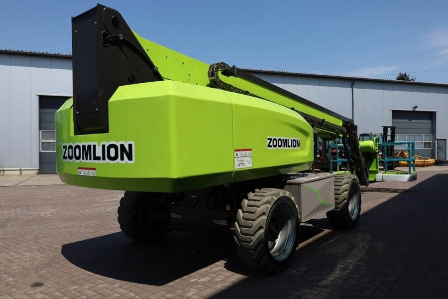 Zoomlion ZT22JE Fully Electric Lithium-Powered, 4x4 Rough T - Телескопична платформа: снимка 2 Zoomlion ZT22JE Fully Electric Lithium-Powered, 4x4 Rough T - Телескопична платформа: снимка 2