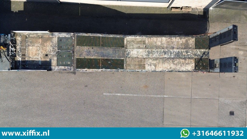 Faymonville 2-ass. Semi-dieplader met dubbele hydr. Kleppen en hefbed / 2x gestu - Нискорамна площадка полуремарке: снимка 3 Faymonville 2-ass. Semi-dieplader met dubbele hydr. Kleppen en hefbed / 2x gestu - Нискорамна площадка полуремарке: снимка 3