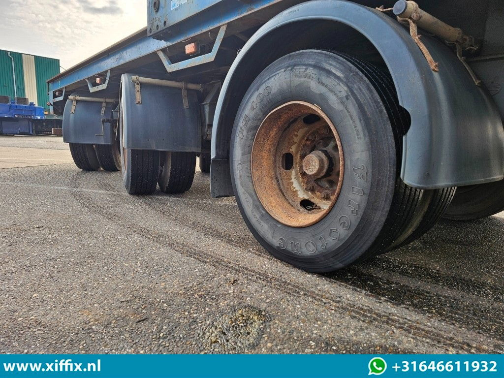 Floor 3-ass. Steenoplegger met Kennis 23 ton/mtr. Kraan - Бордови камион, Камион с кран: снимка 5 Floor 3-ass. Steenoplegger met Kennis 23 ton/mtr. Kraan - Бордови камион, Камион с кран: снимка 5