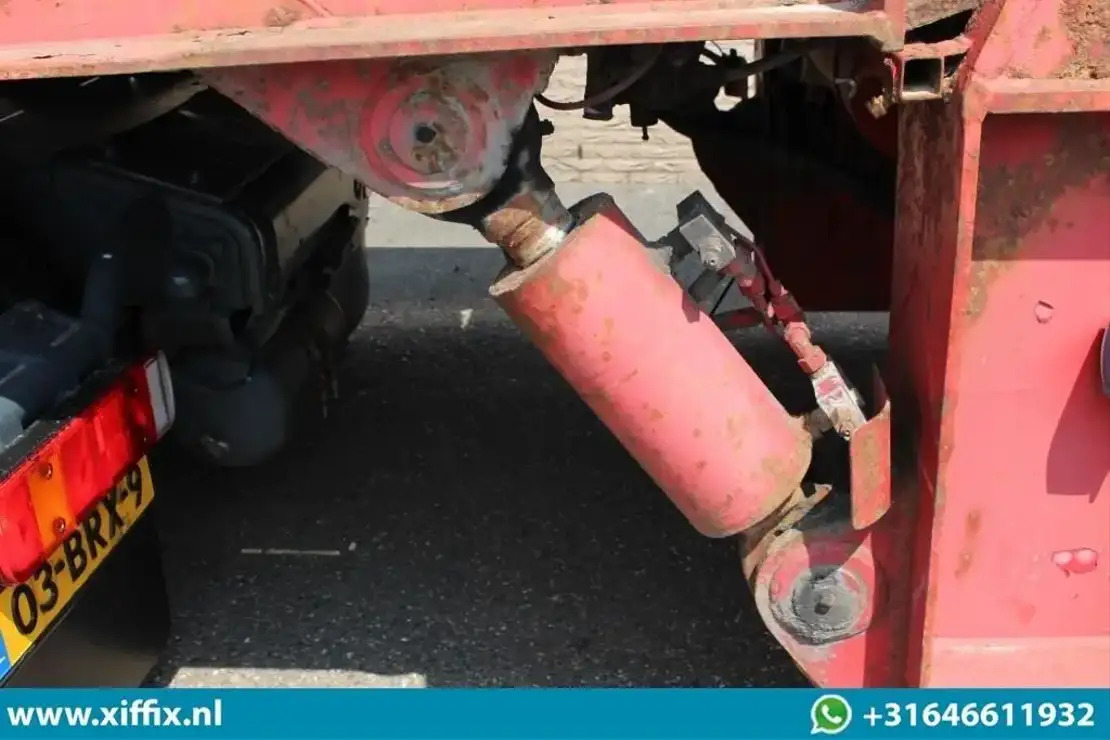 Nooteboom 3-ass. Dieplader / 3x gestuurd - Нискорамна площадка полуремарке: снимка 4 Nooteboom 3-ass. Dieplader / 3x gestuurd - Нискорамна площадка полуремарке: снимка 4