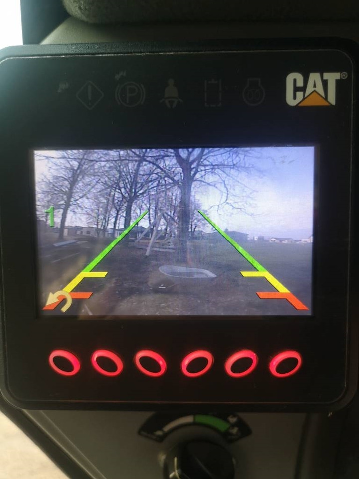 CAT 259 D XPS - Мини челен товарач: снимка 4 CAT 259 D XPS - Мини челен товарач: снимка 4