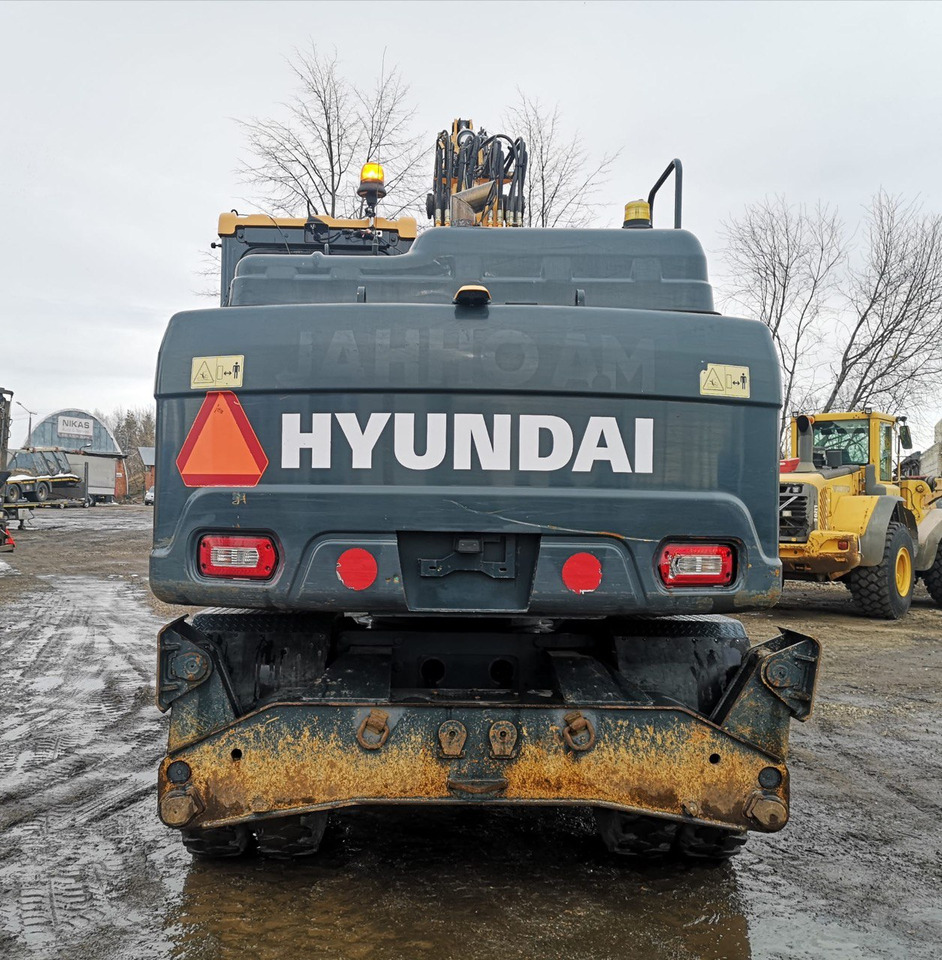 Hyundai W140 - Багер: снимка 5 Hyundai W140 - Багер: снимка 5