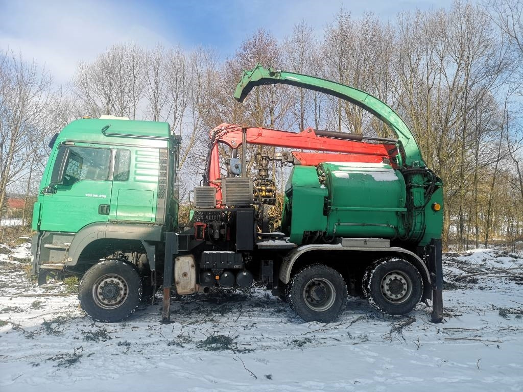 Jenz 581 - Дробилка за дървесина: снимка 3 Jenz 581 - Дробилка за дървесина: снимка 3