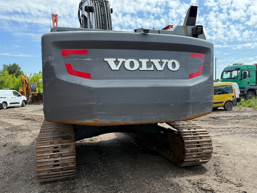 Volvo EC 250 E - Верижен багер: снимка 3 Volvo EC 250 E - Верижен багер: снимка 3