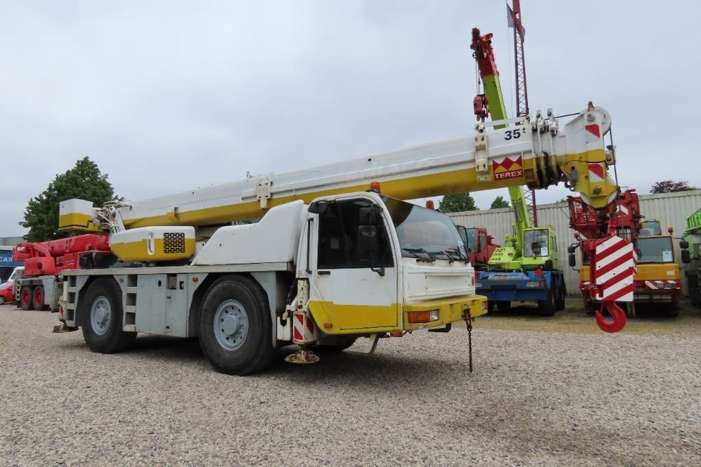 PPM ATT 400/3 - Кран за всякакви терени: снимка 2 PPM ATT 400/3 - Кран за всякакви терени: снимка 2