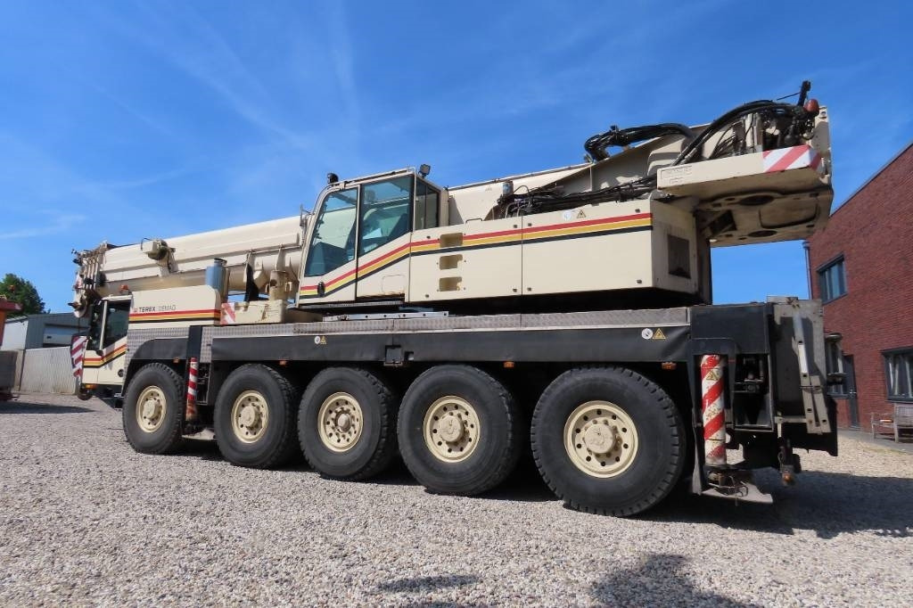 Terex Demag AC 100 - Кран за всякакви терени: снимка 4 Terex Demag AC 100 - Кран за всякакви терени: снимка 4