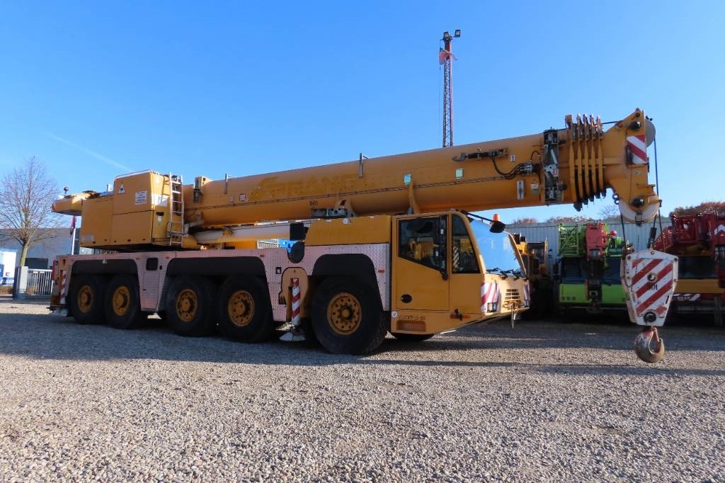Terex Demag AC 160-2 - Кран за всякакви терени: снимка 2 Terex Demag AC 160-2 - Кран за всякакви терени: снимка 2