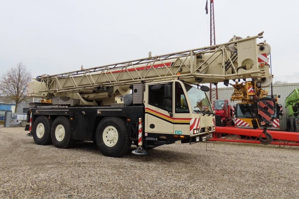 Terex Demag AC 50-1 - Кран за всякакви терени: снимка 2 Terex Demag AC 50-1 - Кран за всякакви терени: снимка 2
