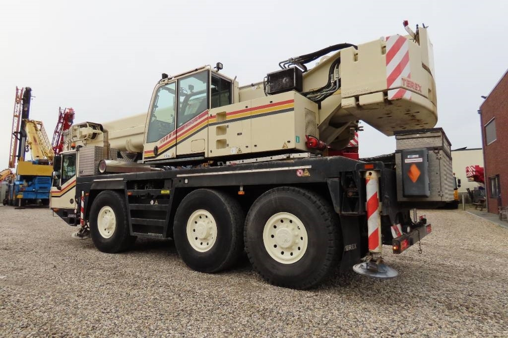 Terex Demag AC 50-1 - Кран за всякакви терени: снимка 4 Terex Demag AC 50-1 - Кран за всякакви терени: снимка 4