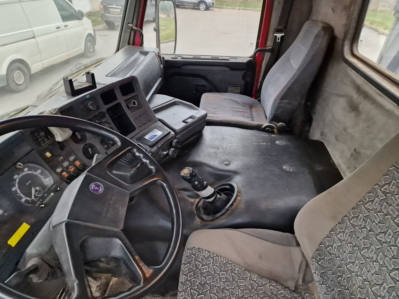 Scania 113 - Самосвал камион: снимка 5 Scania 113 - Самосвал камион: снимка 5