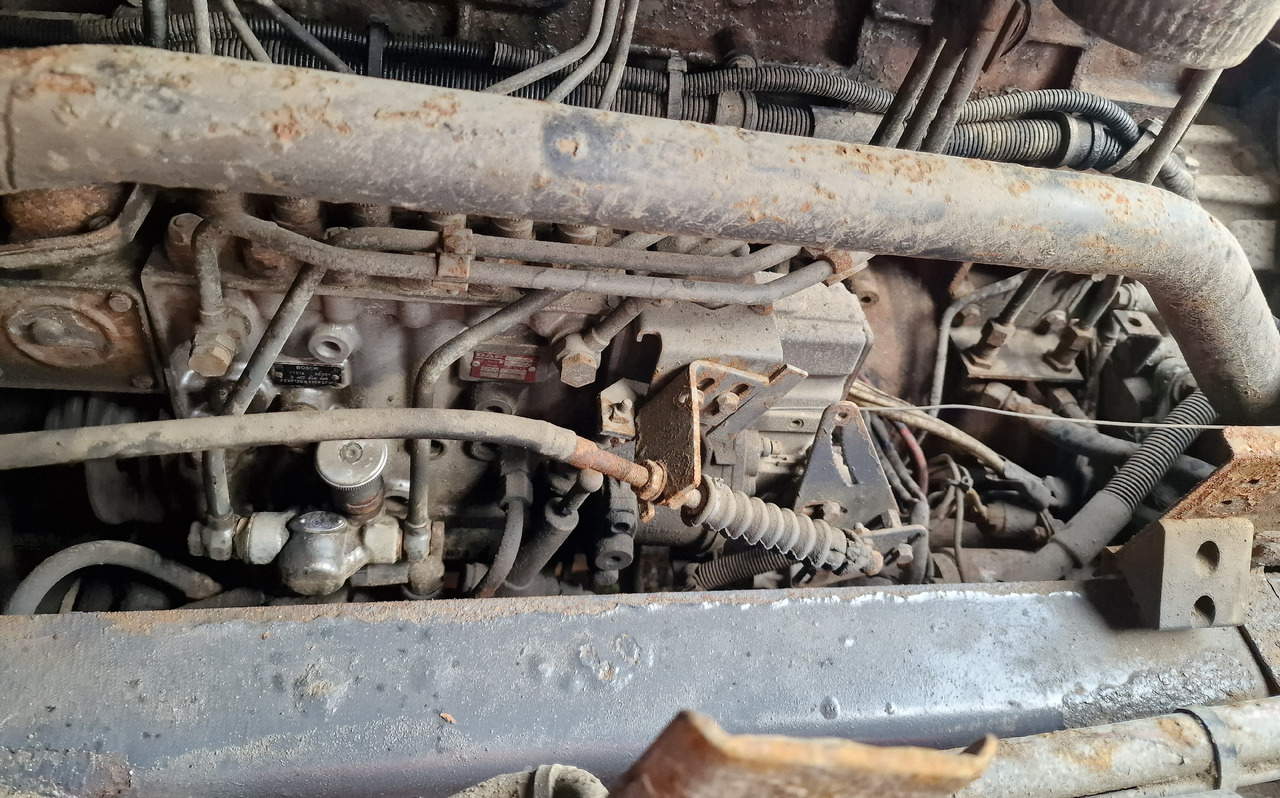 DAF 95.430 XF Euro2 manual - Влекач: снимка 5 DAF 95.430 XF Euro2 manual - Влекач: снимка 5