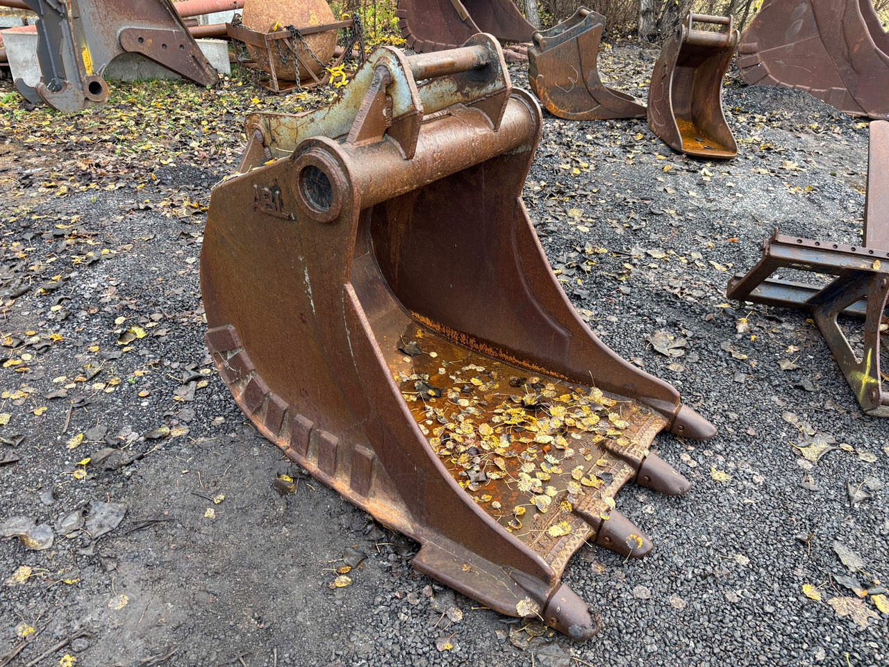 ABL  - Кофа за багер: снимка 1 ABL  - Кофа за багер: снимка 1