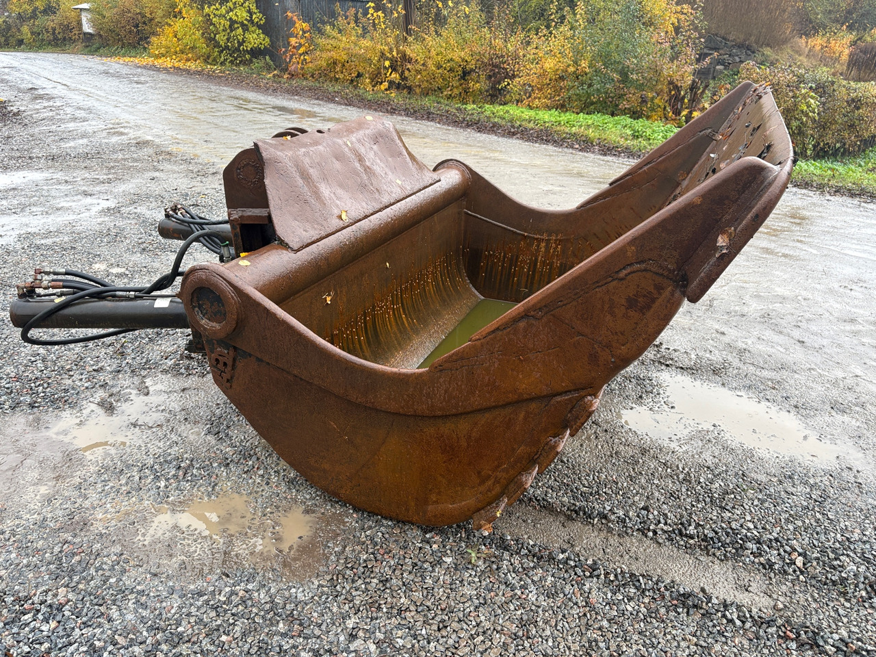 ABL  - Кофа за багер: снимка 1 ABL  - Кофа за багер: снимка 1