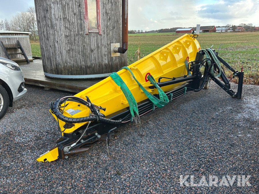 Arche Machine AM SHJ 214 - Гребло за сняг: снимка 1 Arche Machine AM SHJ 214 - Гребло за сняг: снимка 1