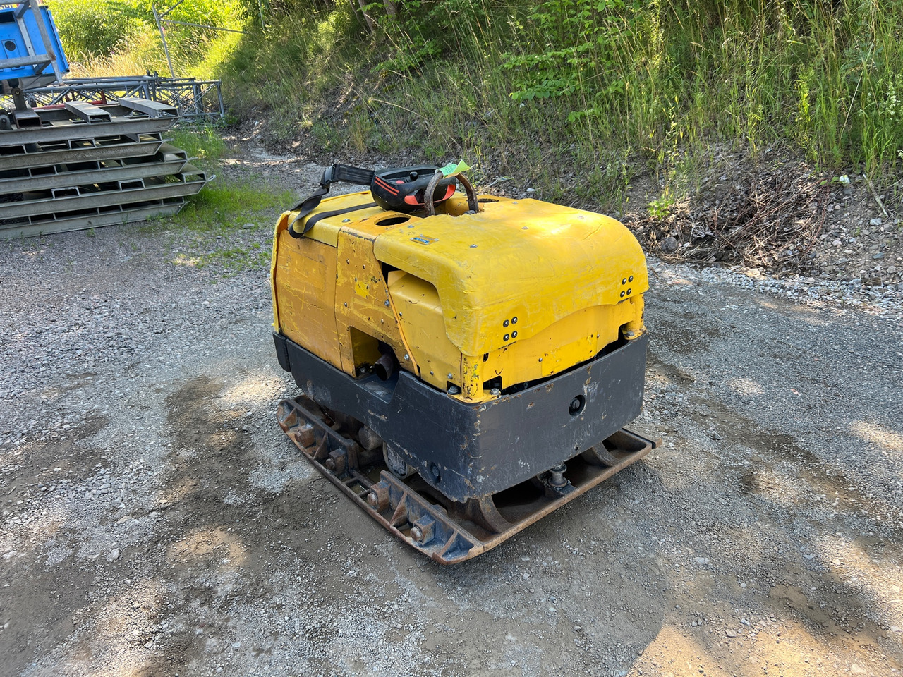 Atlas Copco LH804 - Виброплоча: снимка 1 Atlas Copco LH804 - Виброплоча: снимка 1