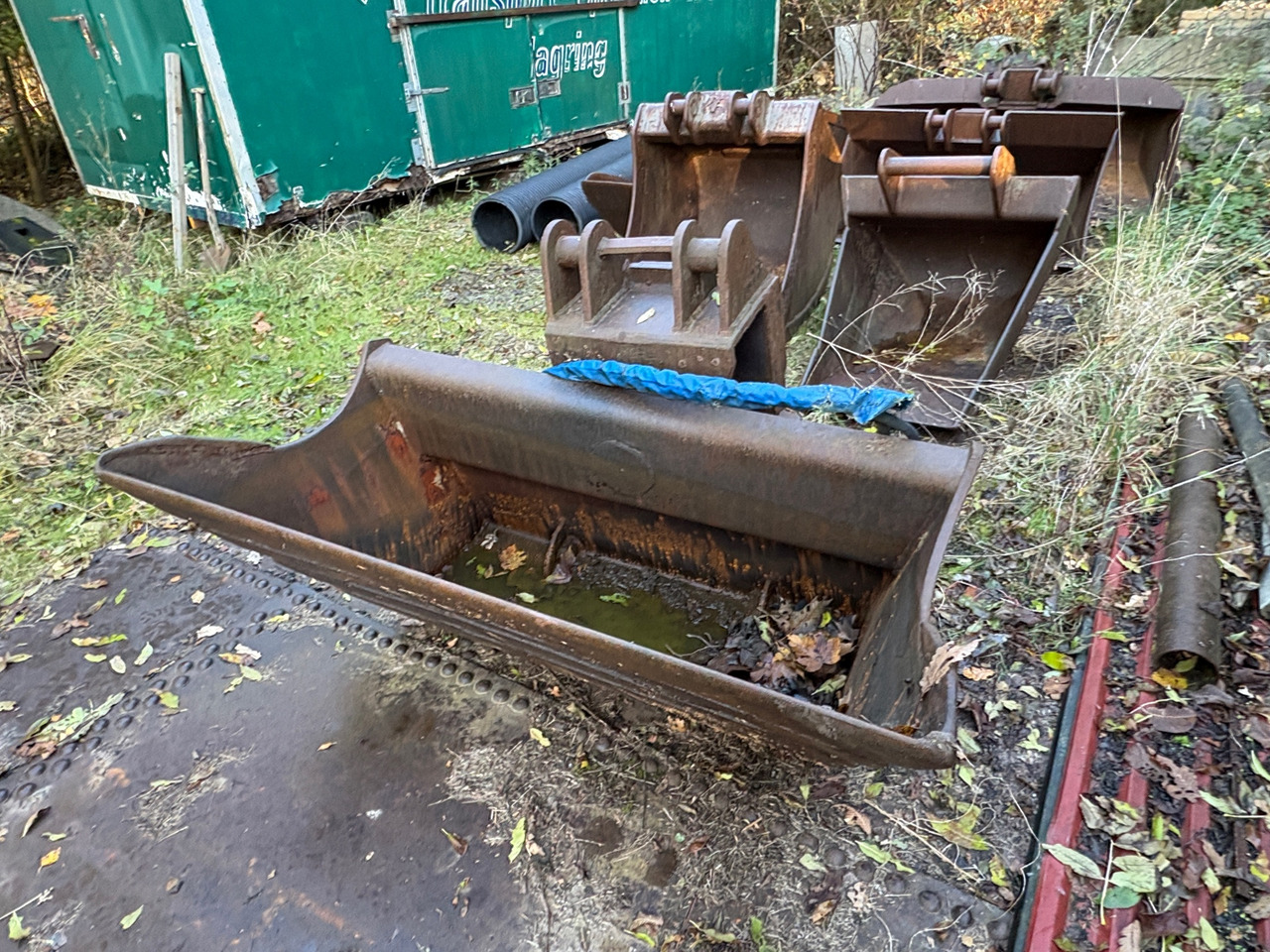 Bofors T.20.170/140 - Кофа за багер: снимка 1 Bofors T.20.170/140 - Кофа за багер: снимка 1