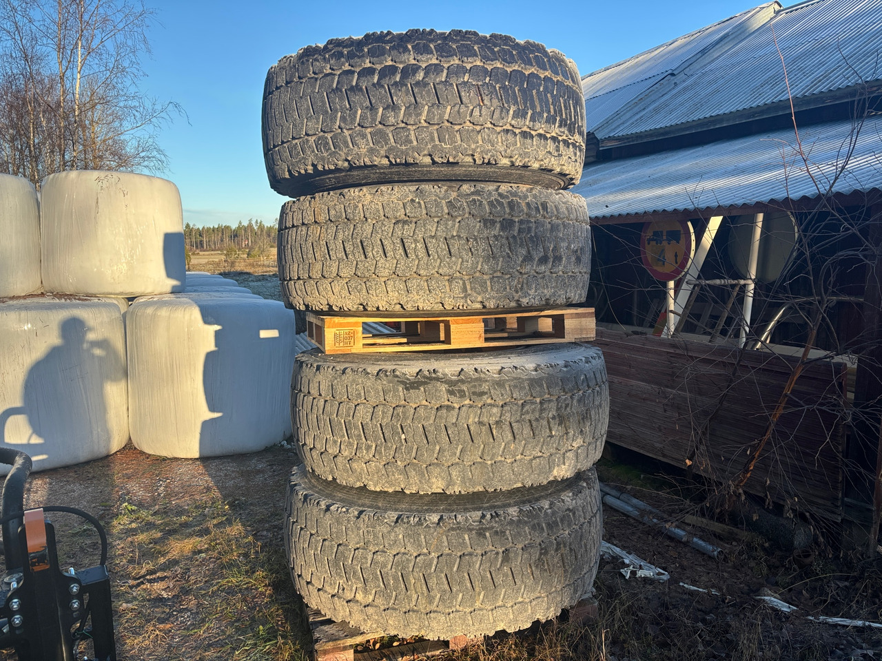 Bridgestone 20,5R25 - Гума за Строителна техника: снимка 1 Bridgestone 20,5R25 - Гума за Строителна техника: снимка 1