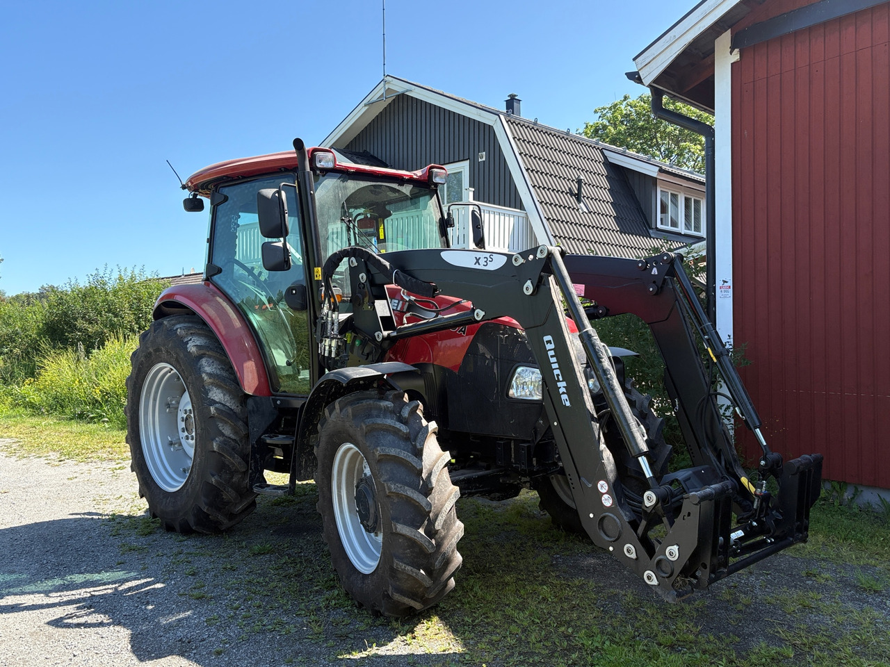 Case IH Farmall 85A - Трактор: снимка 1 Case IH Farmall 85A - Трактор: снимка 1