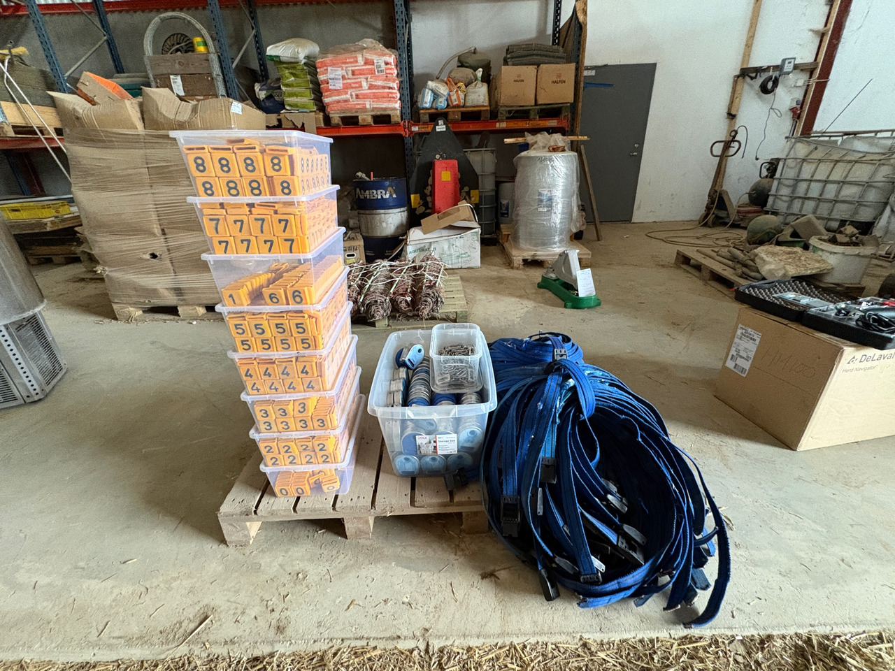 DeLaval - Техника за животновъдство: снимка 1 DeLaval - Техника за животновъдство: снимка 1