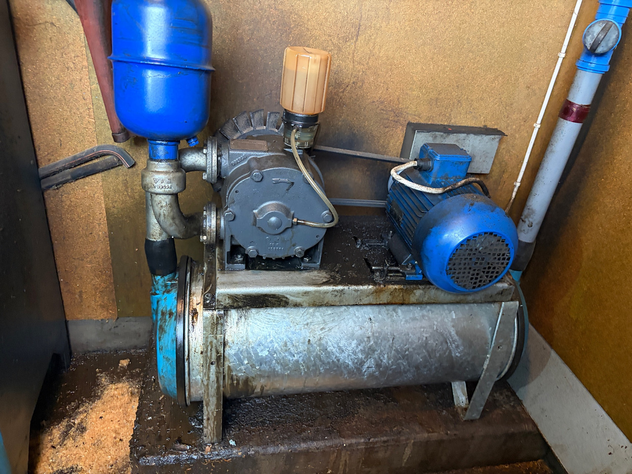 DeLaval VP76 - Техника за животновъдство: снимка 1 DeLaval VP76 - Техника за животновъдство: снимка 1