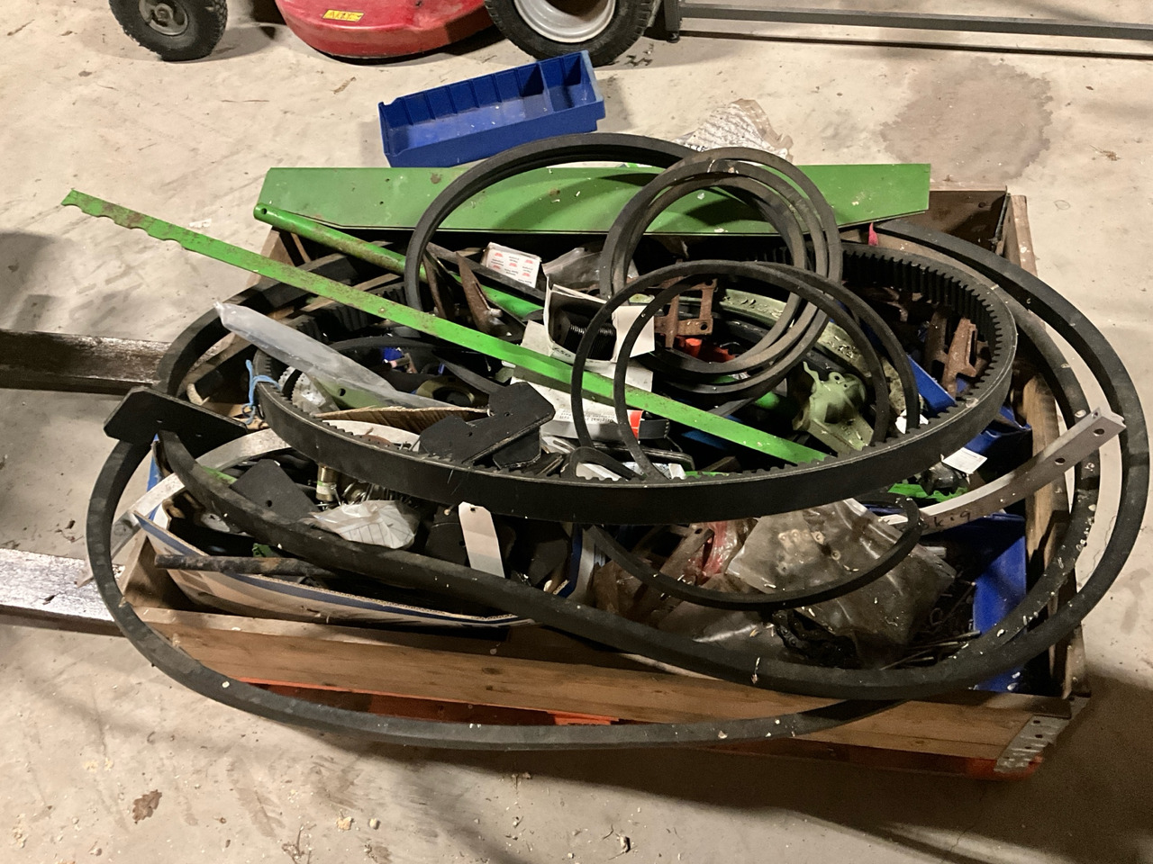 Deutz Fahr Skördetröska - Зърнокомбайн: снимка 1 Deutz Fahr Skördetröska - Зърнокомбайн: снимка 1